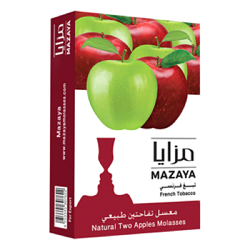 مزایا معسل دوسیب بحرینی